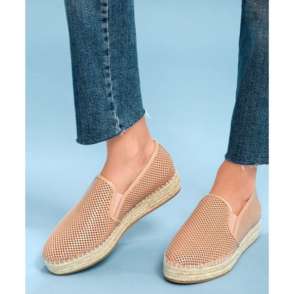 Steve Madden Shoes - Steve Madden Wright Espadrilles in Natural